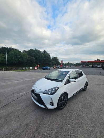 2017 Toyota Yaris