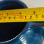 Stunning Jack O'patsy Irish Studio Pottery Water Custard Milk Pitcher Jug 18cm H Image 5