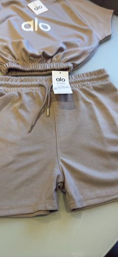 Co ord Alo set