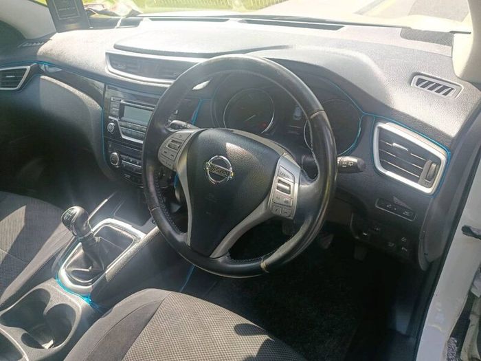 Nissan Qashqai 1.5 dCi