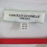 Carolyn Donnelly White Top Size 16 Image 2