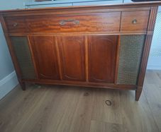 Magnavox vintage record player.