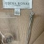 Bnwt Edina Ronay vintage inspired cotton cardigan/jacket style size large Image 5