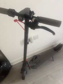 Electric scooter