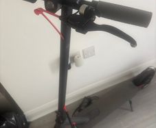 Electric scooter