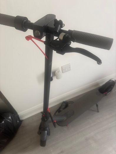 Electric scooter