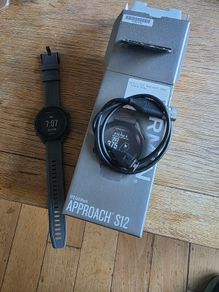 Garmin s12 watch