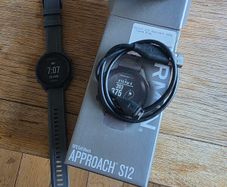 Garmin s12 watch