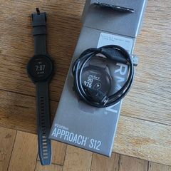 Garmin s12 watch