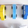 Melissa & Doug Wooden Car Set Image 6