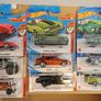 Hot Wheels Cars Tesla Ford Lamborghini Lancia Mercedes Image 10
