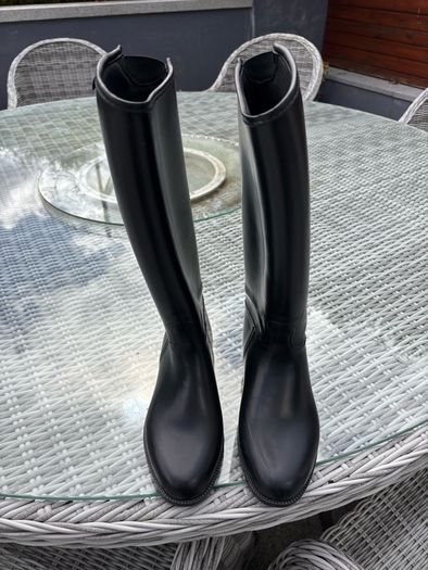 Turfmaster riding boots in brilliant condition size 36 / 3.5 UK
