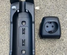 Genuine Audi e-tron charger cradle