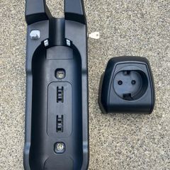 Genuine Audi e-tron charger cradle