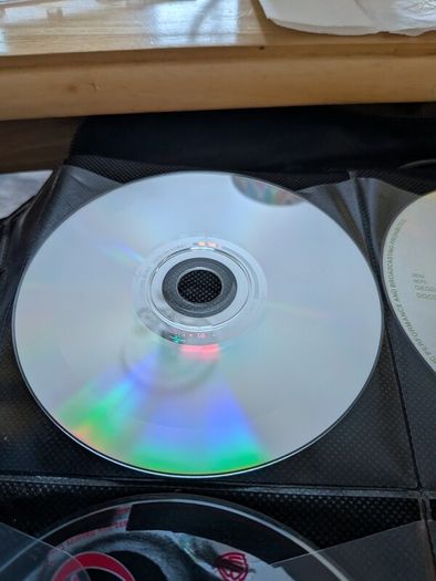 CDs eur 1 each no cases