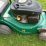 Self-drive lawnmower Image 3