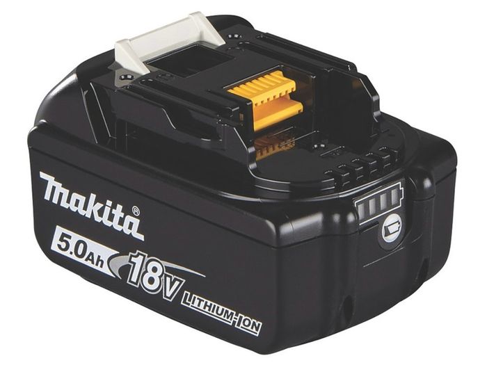 makita battery charger & 3 Battery