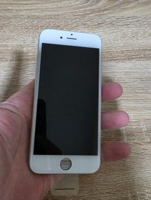 Apple iPhone 6 Silver 3