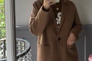 Rails Everest Camel Coat