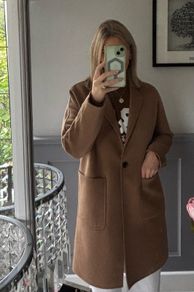 Rails Everest Camel Coat