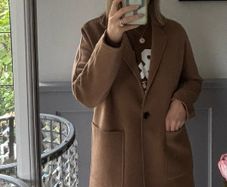 Rails Everest Camel Coat