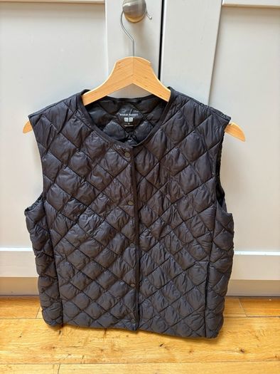 New Uniqlo Compact Puffer Gilet