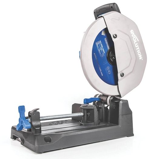 steel chopsaw