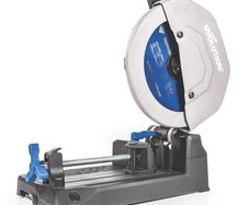 steel chopsaw