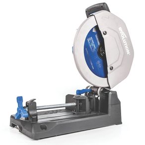 steel chopsaw