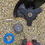 4-in-1 Garden cordless Multi tool Chainsaw Hedge trimmer Strimmer multitool Image 10