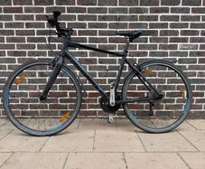 Trek 7.4FX Hybrid Bike (51cm frame, 27-speed)