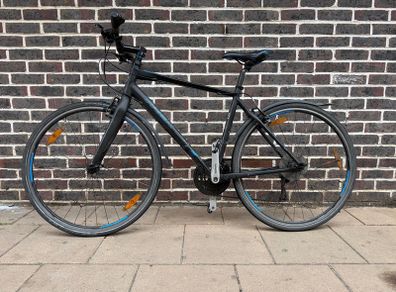 Trek 7.4FX Hybrid Bike (51cm frame, 27-speed)