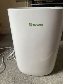 Meaco dehumidifier