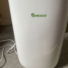 Meaco dehumidifier