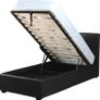 Prado Plus Storage Bed 4'6'' Nationwide Delivery Image 2