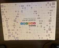 Make block Neuron Electronics Science lab zkit