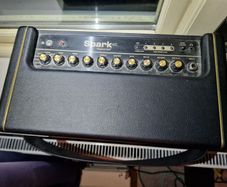 Positive Grid Spark 40 and Control X Pedal