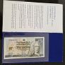 Royal Bank of Scotland Jack Nicklaus Unc 5 Pound banknote Image 4