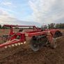 Disc Harrow - Trailed Image 7