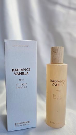 Bundle Deal  Stradivarius Radiance Vanilla 100 ml and Bershka Body Mists 250ml
