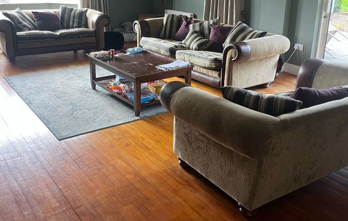 large tetrad sofas