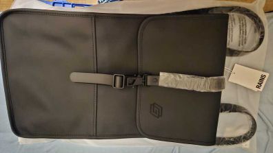 RAINS unisex backpack