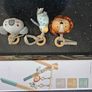 NUBY Wooden Play Gym Image 4
