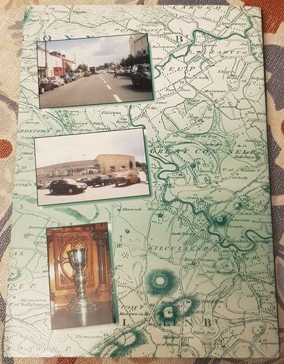From Connell To Droichead Nua: Aspects Of The History Of Newbridge, Co. Kildare by Mary Connolly