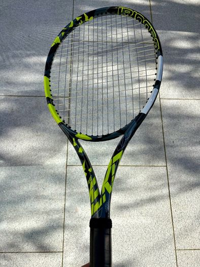 Babolat Pure Aero 98 (2023) tennis racket grip size 2