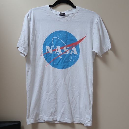 vintage NASA tshirt