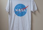 vintage NASA tshirt