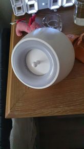 White noise machine