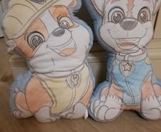 Paw Patrol Teddies