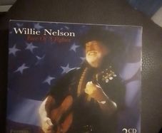 Willie Nelson 2CD Boxset - Face Of A Fighter